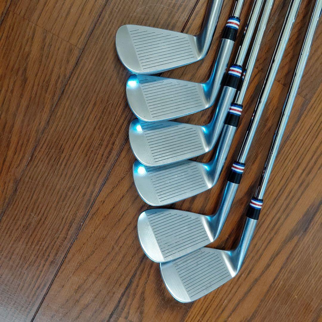 あき☆　アーティザン　ARTISAN　アイアン　5-9 P　ゴルフ