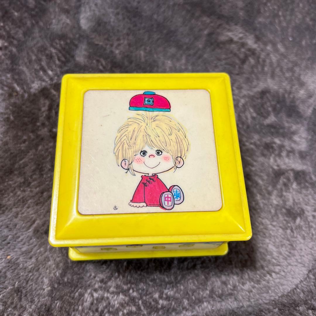 水森亜土 オルゴール Ｎｏ．Aー33ー