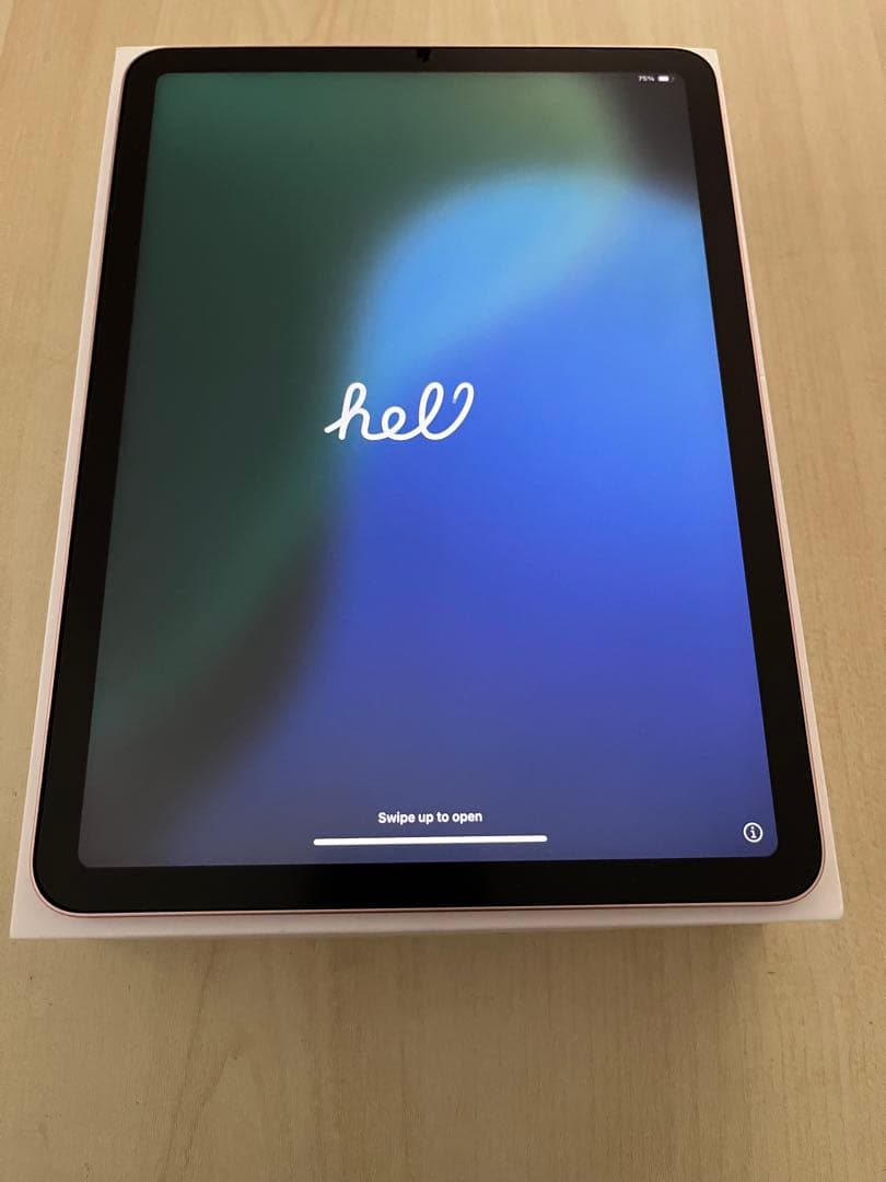 Apple iPad Air (第4世代) ローズゴールド 本体