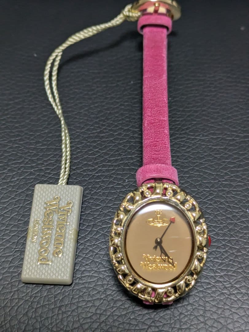 Vivienne Westwood　腕時計　ロココ