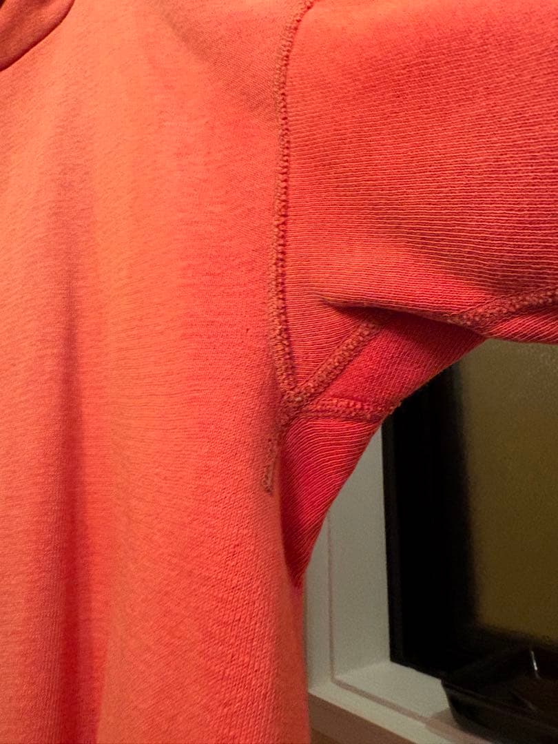 スペシャル　50s60s70sビンテージフーディ　オリジナル セットインスリーブ