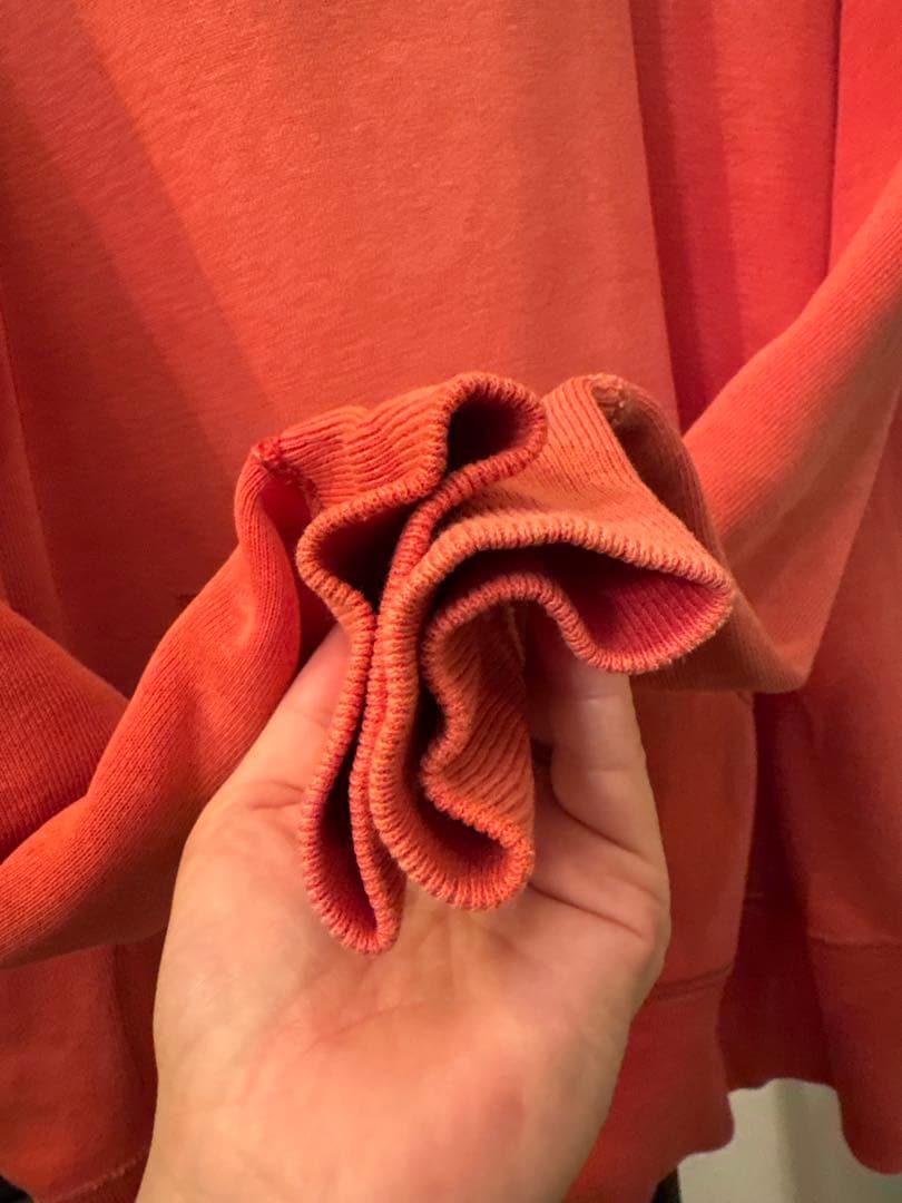 スペシャル　50s60s70sビンテージフーディ　オリジナル セットインスリーブ