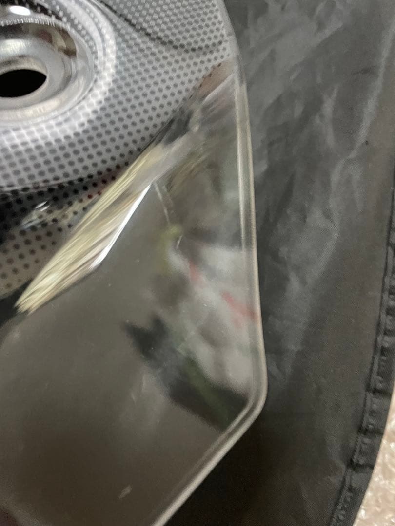 Vストローム650(2017〜）ロングスクリーン GIVI D3112ST