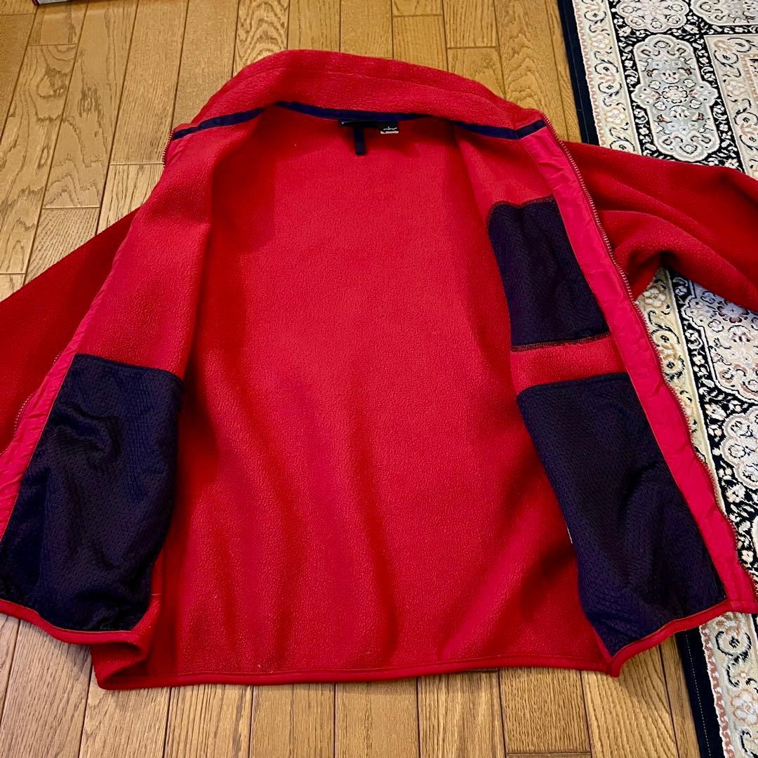 90s USA製 patagonia シンチラ フリースジャケット Lsize