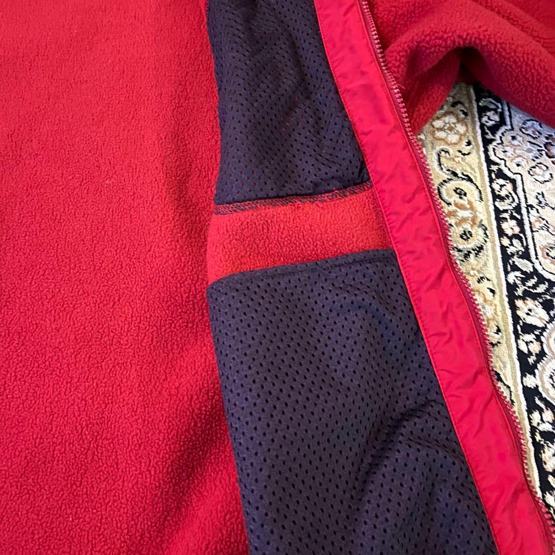 90s USA製 patagonia シンチラ フリースジャケット Lsize