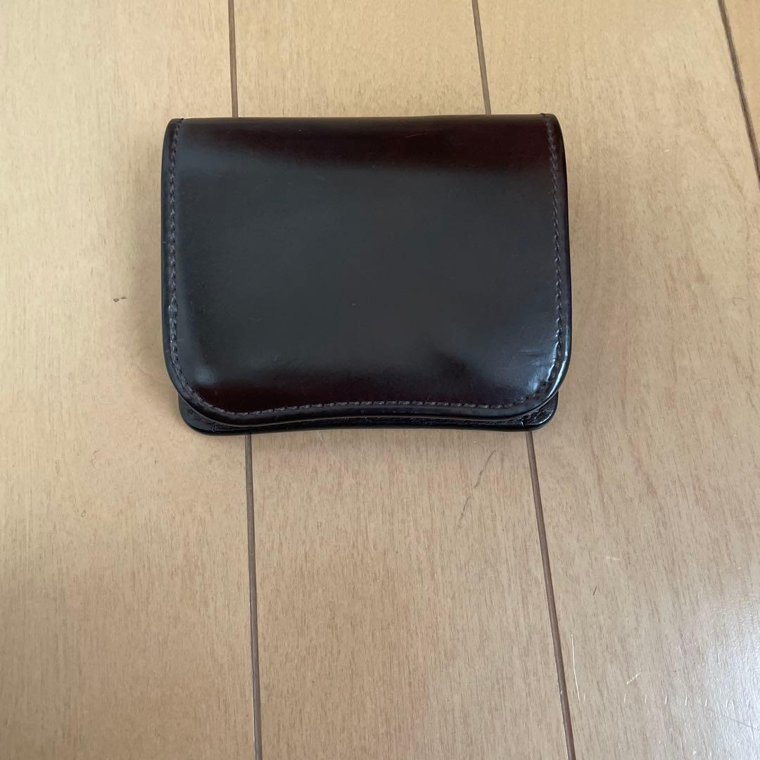 WILD SWANS ワイルドスワンズ　パーム　ダークバーガンディ♯8