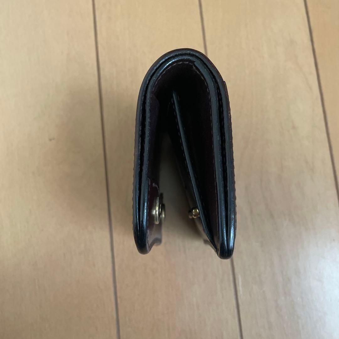 WILD SWANS ワイルドスワンズ　パーム　ダークバーガンディ♯8