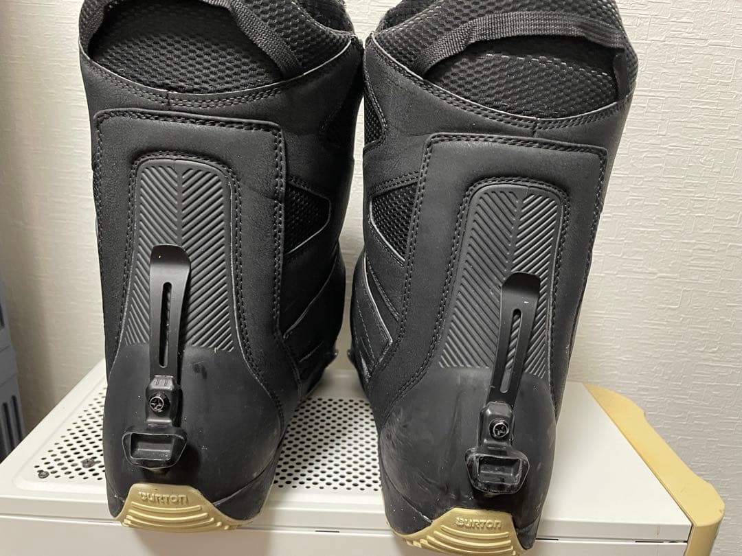バートン　ステップオン　ブーツ、バインディング