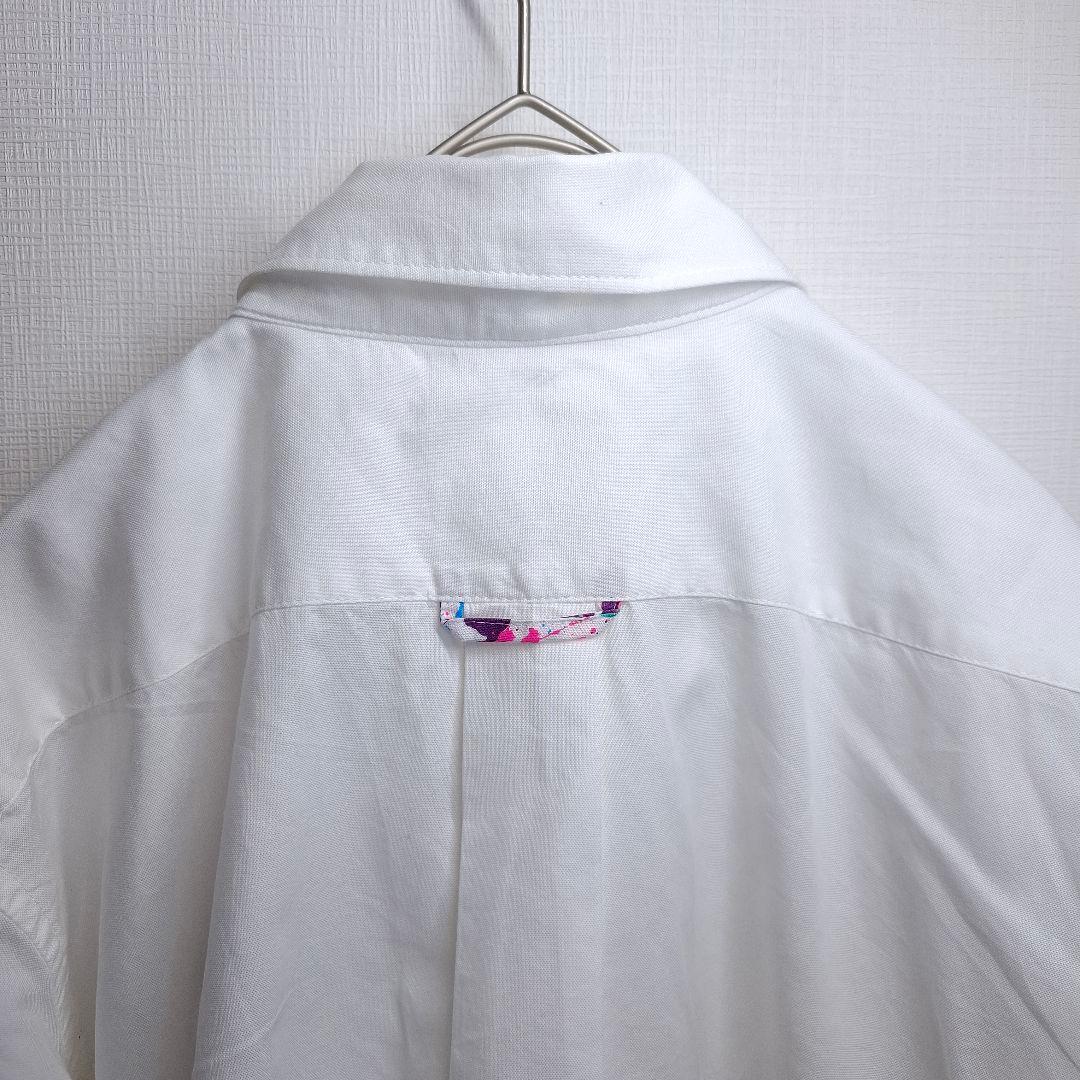 【希少】STUSSY 札幌ステラプレイス 5周年 店舗限定 シャツ 白 M