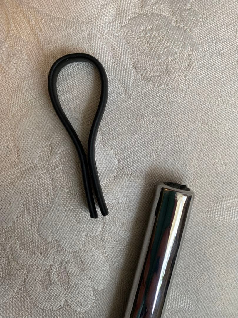 ジョージジェンセン　シューホーン　ヴォヤージュ　靴べら　ステンレス