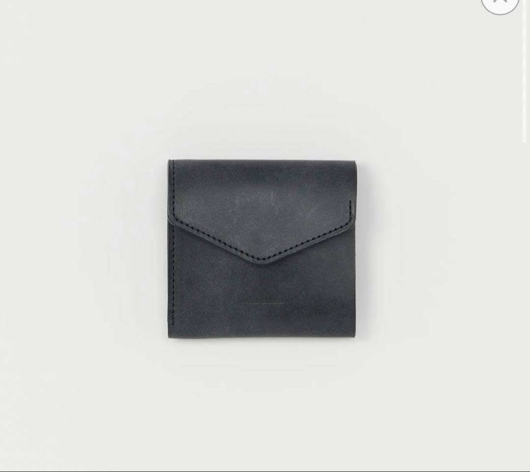 ぱるりん Render Schame Flap Wallet(BLACK)