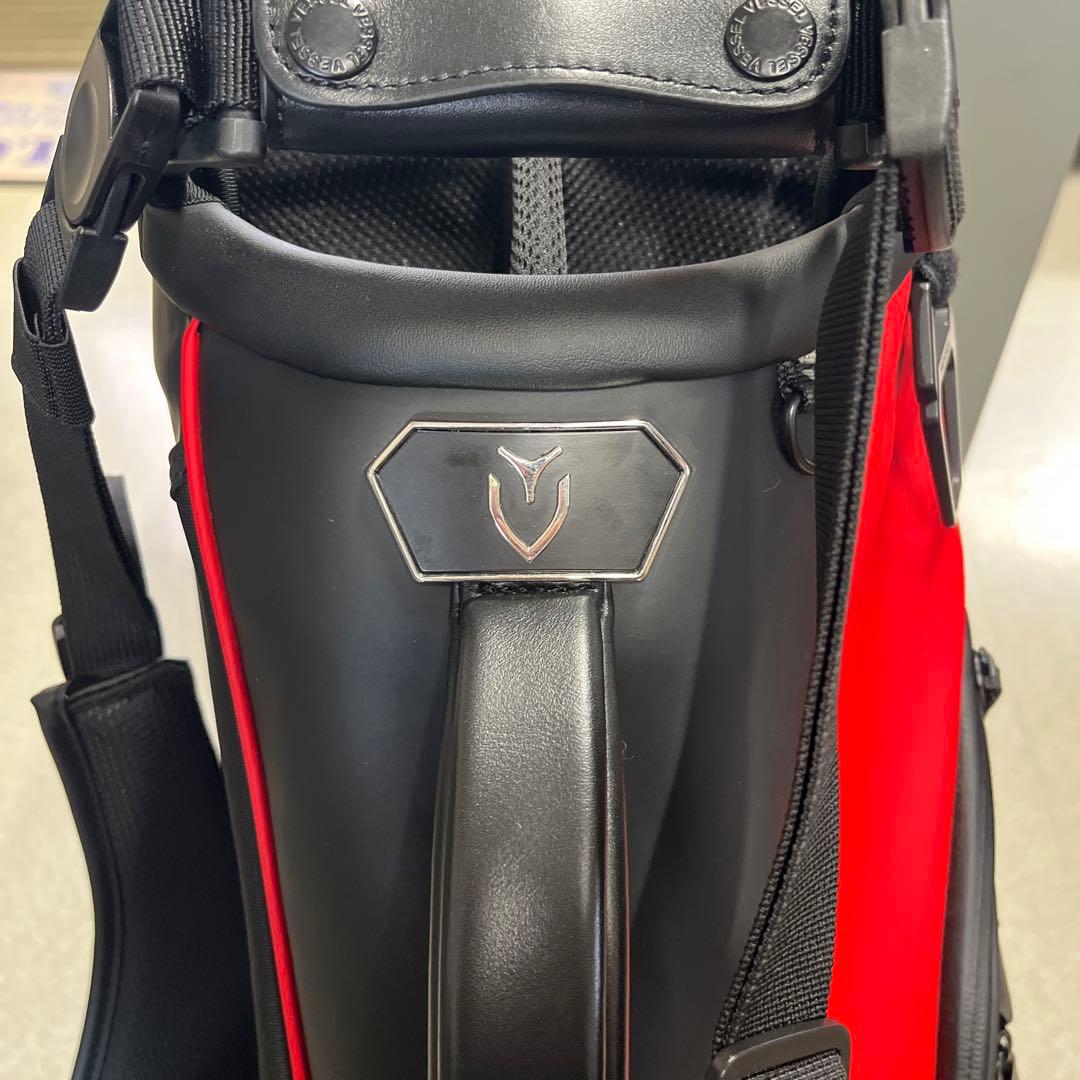 タ*ケ様 VESSEL PLAYER 4.0 Stand DOUBLE Stra