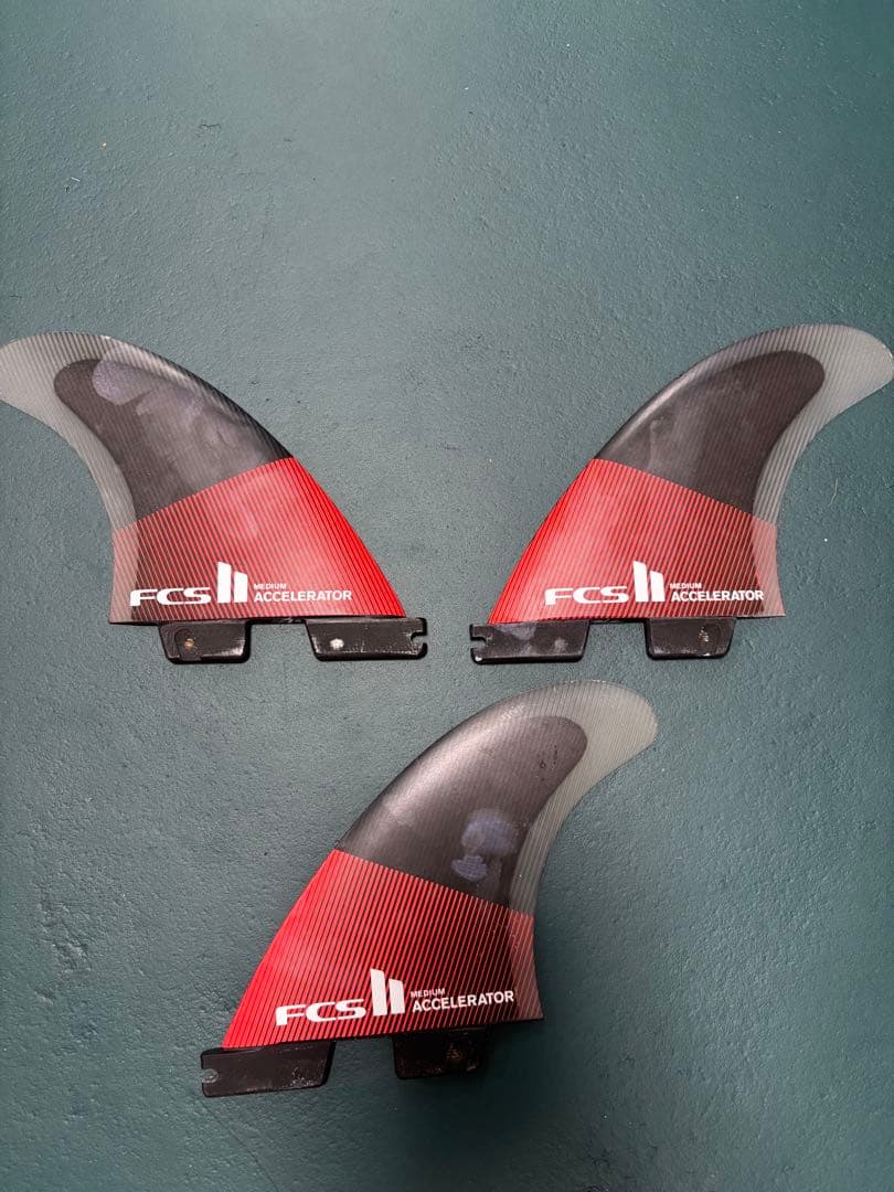 PLACEBOプレセボ／RNF-SNAPPER 5’9”セット品