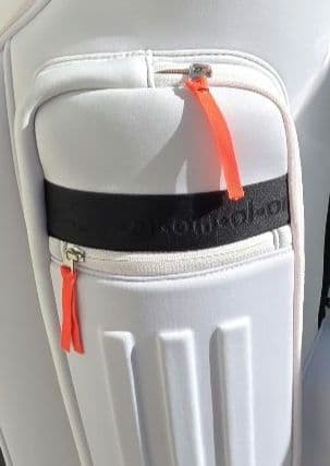 【完売品/人気モデル】アディダス（adidas）レディース キャディバッグ