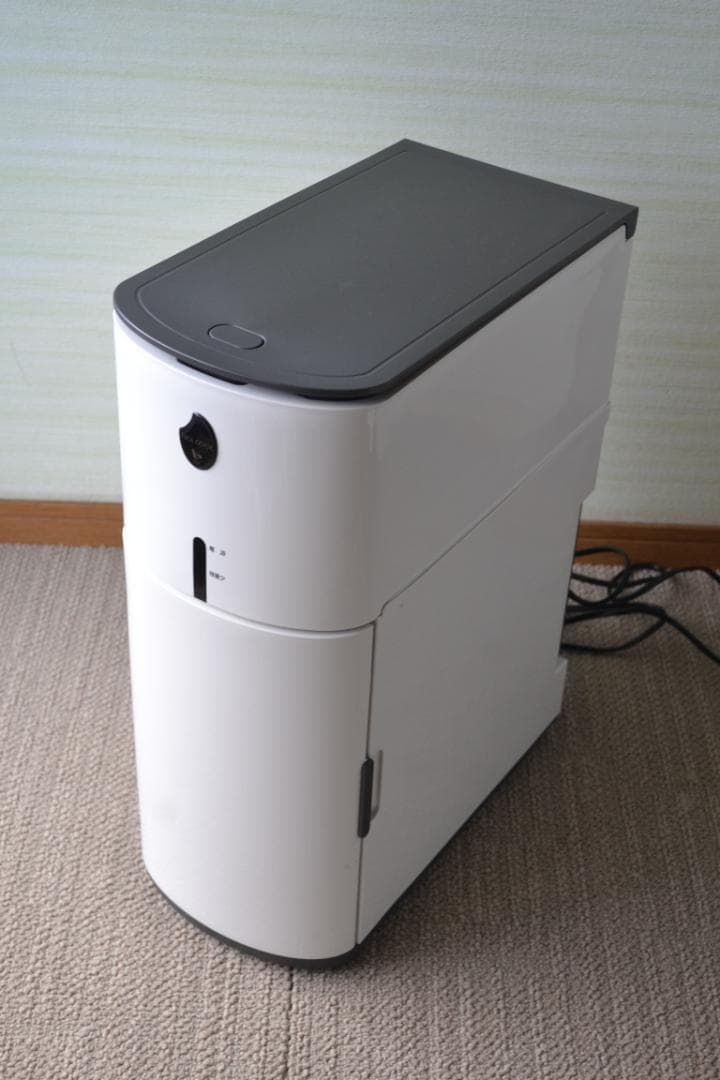 【美品】エムケー精工ライスクール HRC-05S 保冷米びつ