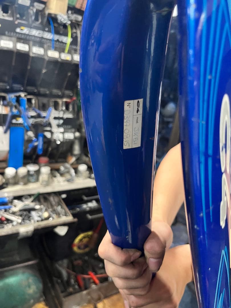 C4 joker 非UCIフレーム