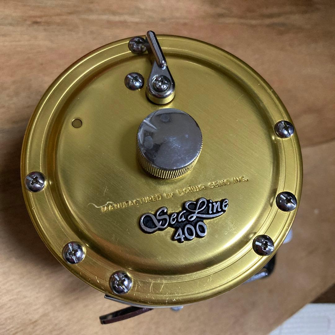 ダイワ　シーライン４００