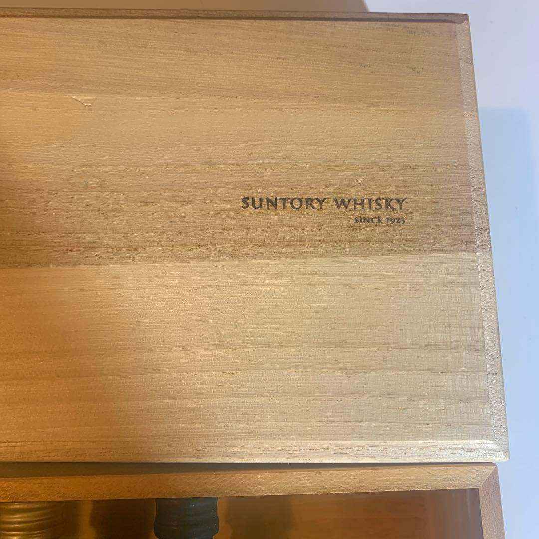 サントリー　ウイスキー　since1923 ミニボトル