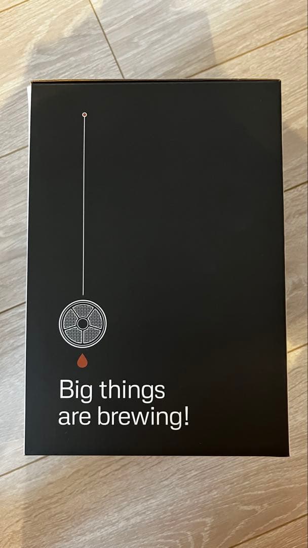 Fellow（フェロー）　フレンチプレス　コーヒーメーカー