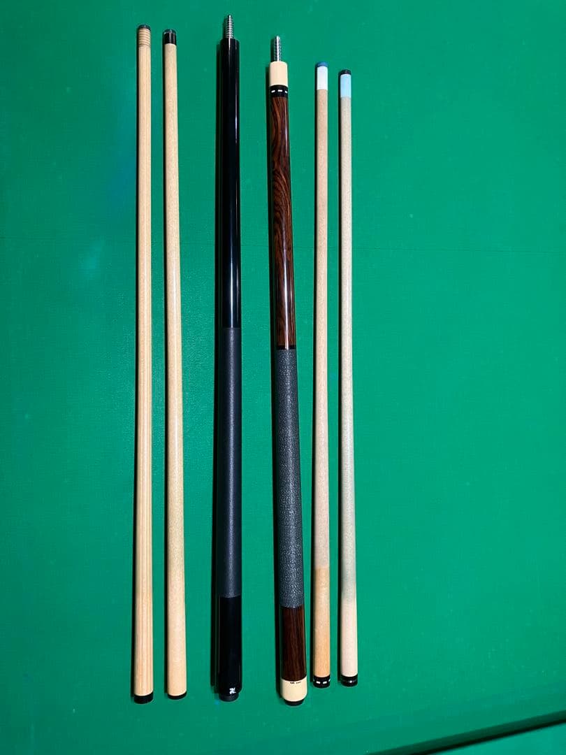 ビリヤード　キュー　ニッティ　ブレイクキュー　アダム