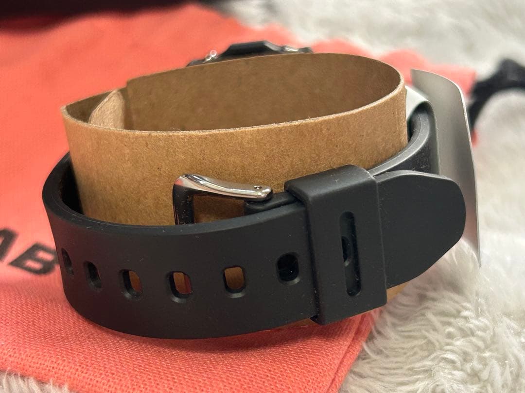 本日限定価格✨新品✨CASIO Baby-G デジタル腕時計 ブラック/ピンク✨