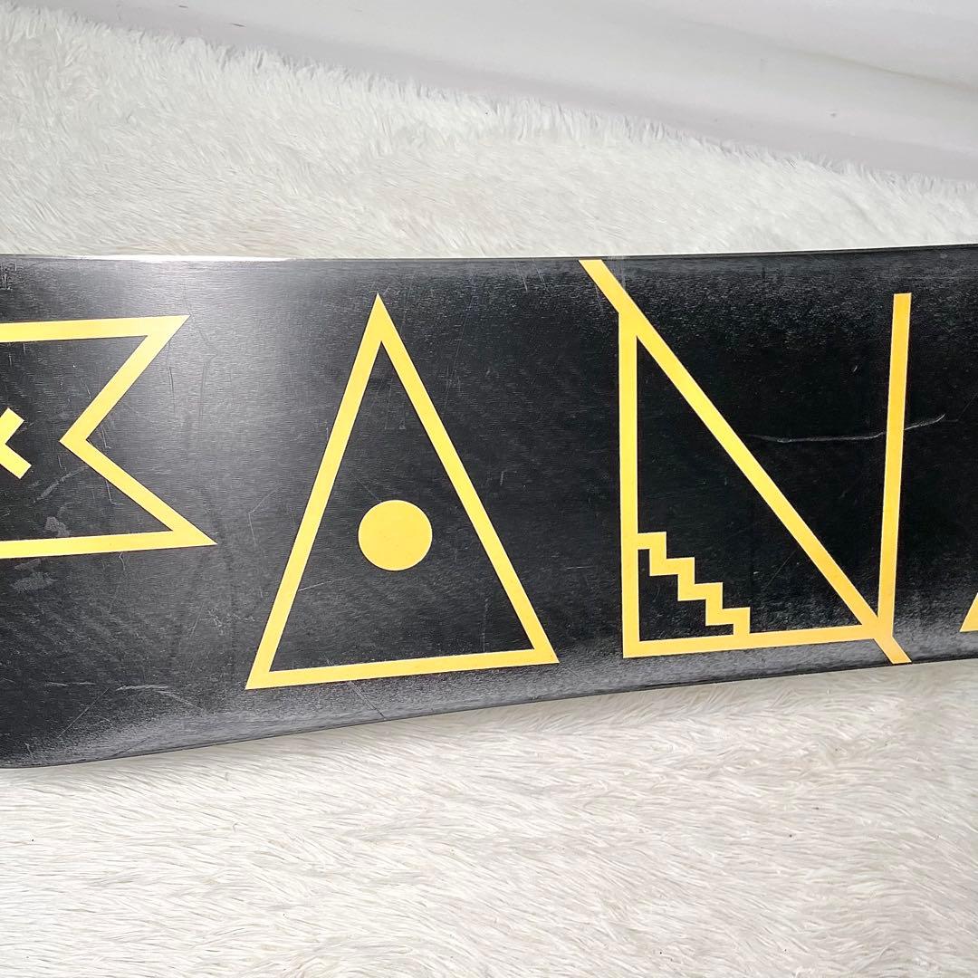 【良品】FANATIC SLANTED 154 × DRAKE GT Mサイズ