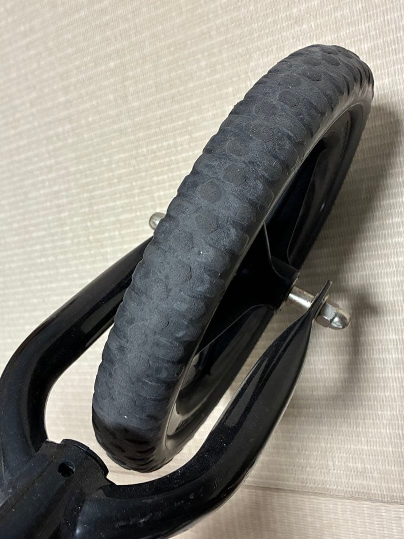 STRIDER バランスバイク オレンジ 12インチ