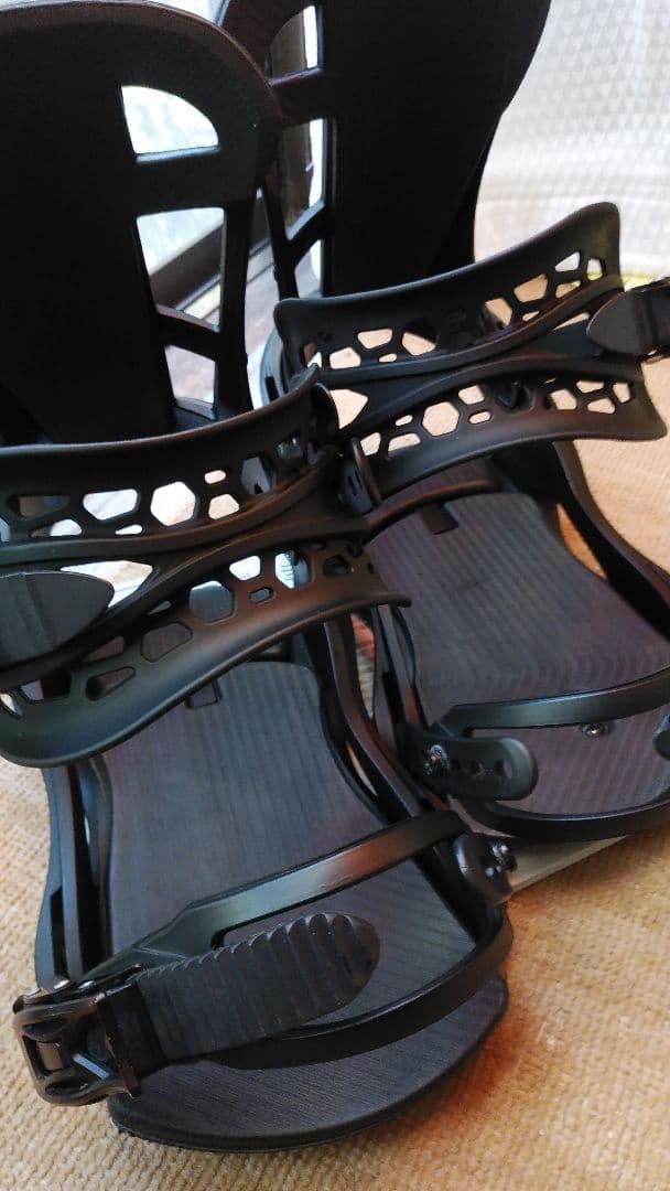 新品同様ZUMAビンディング⭐BURTON⭐UNION⭐バートン⭐ユニオン