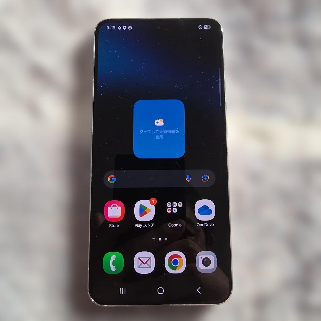 スマートフォン本体 docomo Galaxy S22 SC-51C