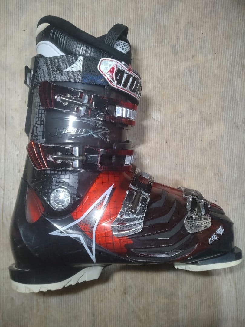 【ROSSIGNOL】165cm　スキー板セット☆　送料無料！