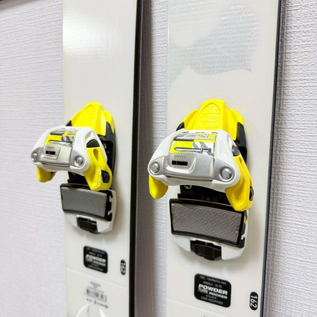 Rossignol Saffron7 162cm レディース スキー板 女性用