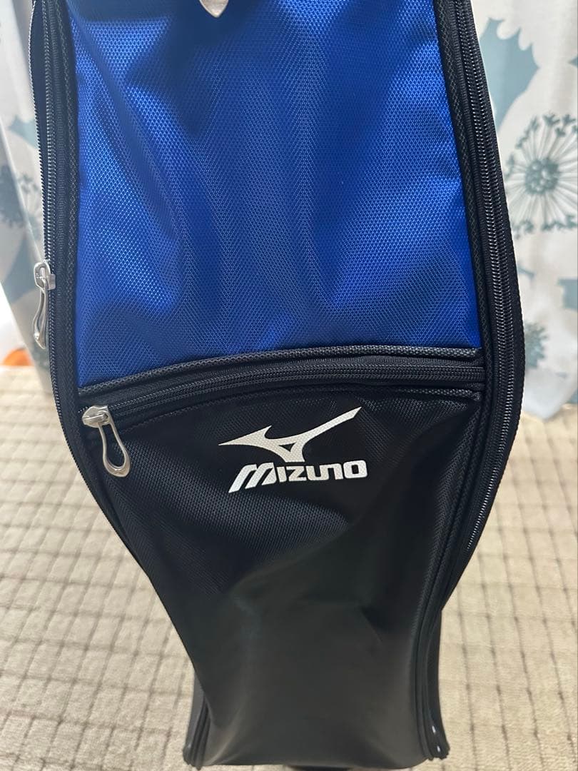 Mizuno T-ZOID ゴルフバッグ　美品