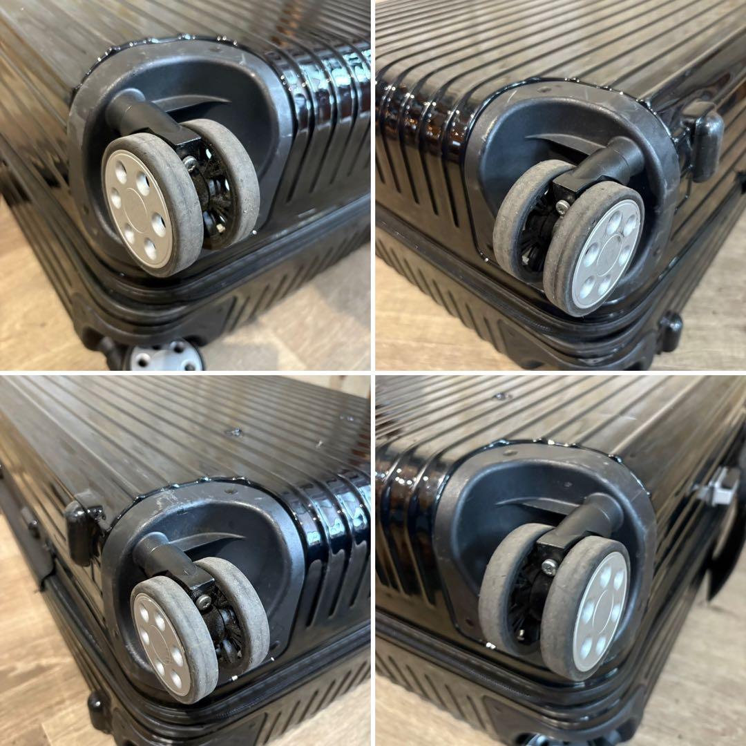 RIMOWA SALSA DX リモワ　サルサ　キャリーケース　870.70