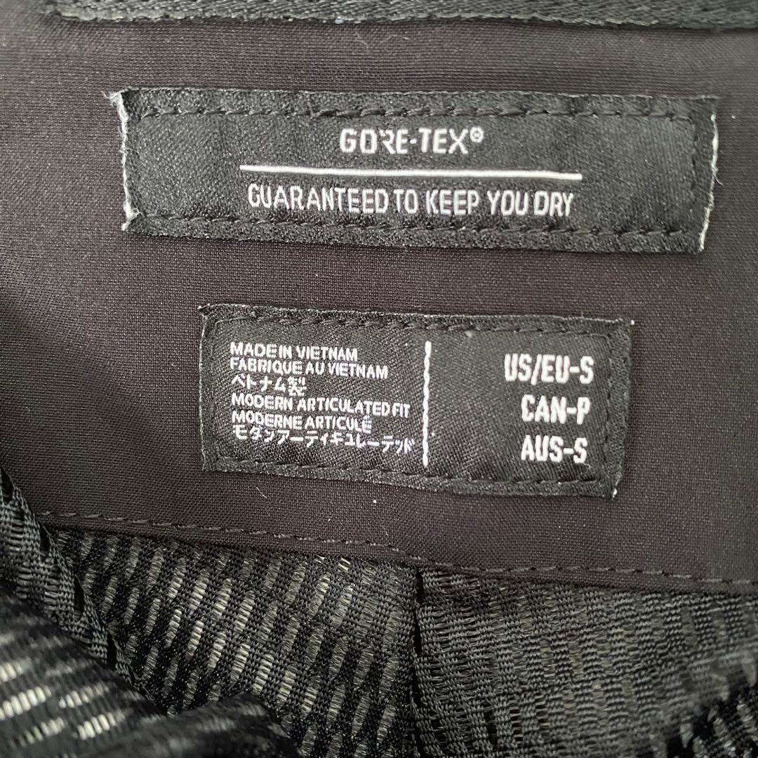 【美品】ボルコム　STRETCH　GORE-TEX　PANT　黒　メンズ　M相当