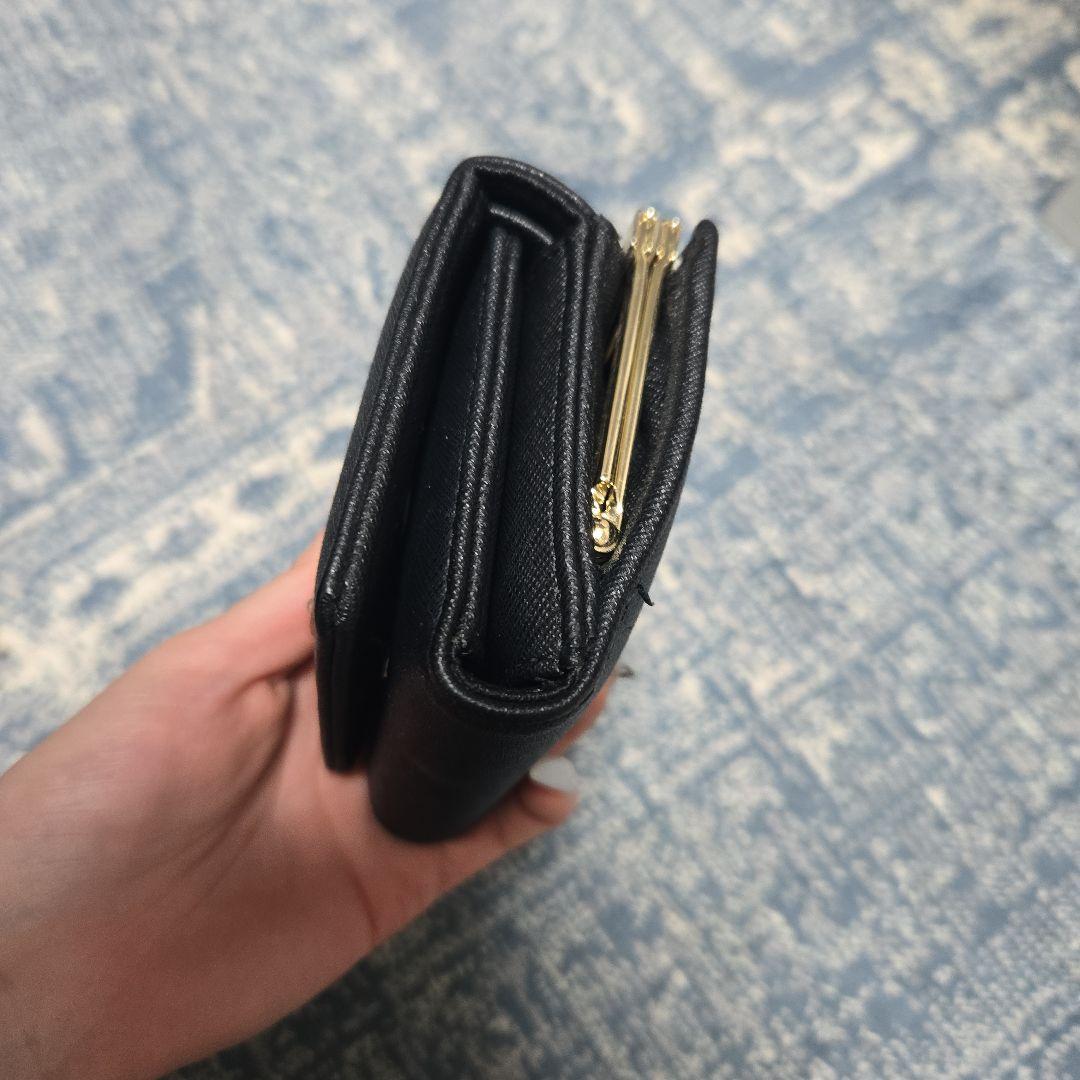 ヴィヴィアン・ウエストウッド 財布 黒