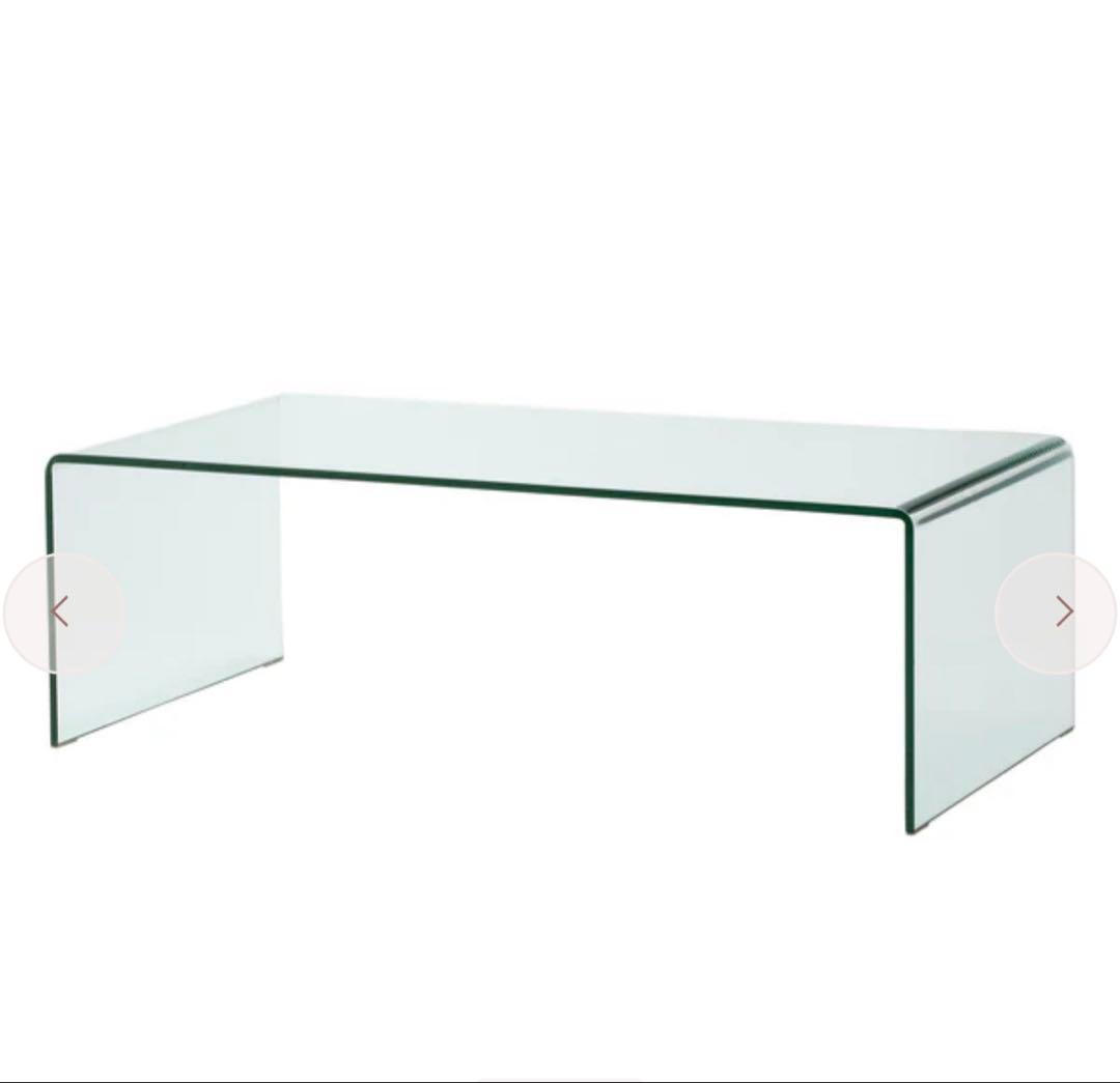 Francfranc コーヒーテーブル 120cm