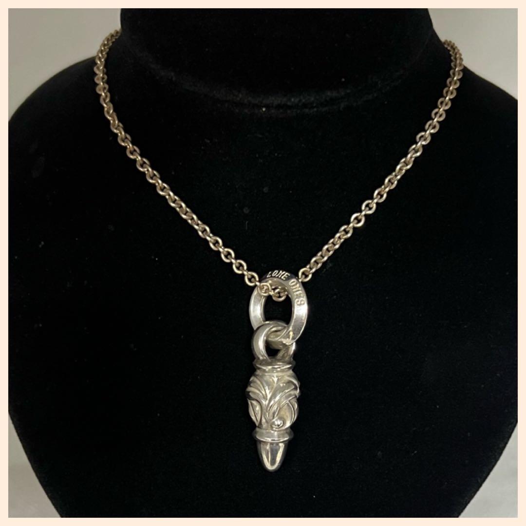 LONE ONES ロンワンズ イーグルペンダント 良品