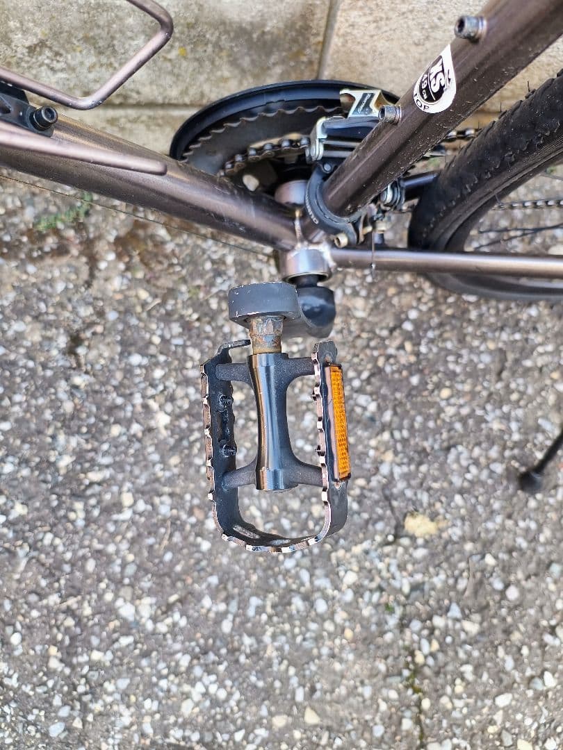 FUJIフジ　フェザー CX FLAT　サイズXS 49インチ　おまけ付き