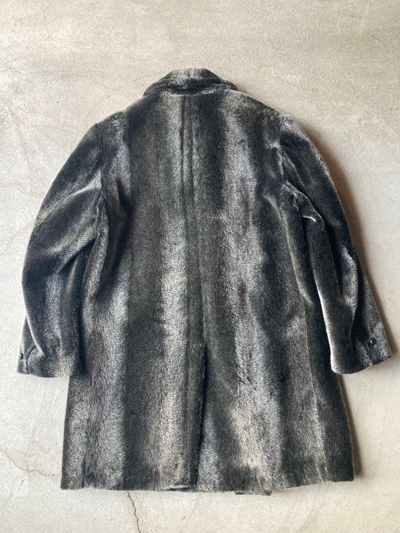 【美品】50-60s ファーコート カナダ製 L vintage