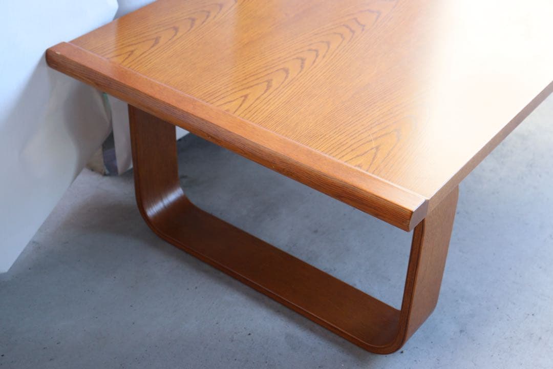 天童木工ブルーノマットソン　ローテーブル　北欧 デザイナーズ ダイニングテーブル