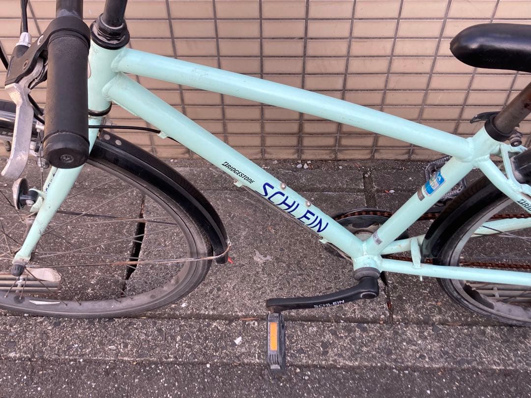 ブリヂストン シュライン BRIDGESTONE SCHLEIN 26インチ