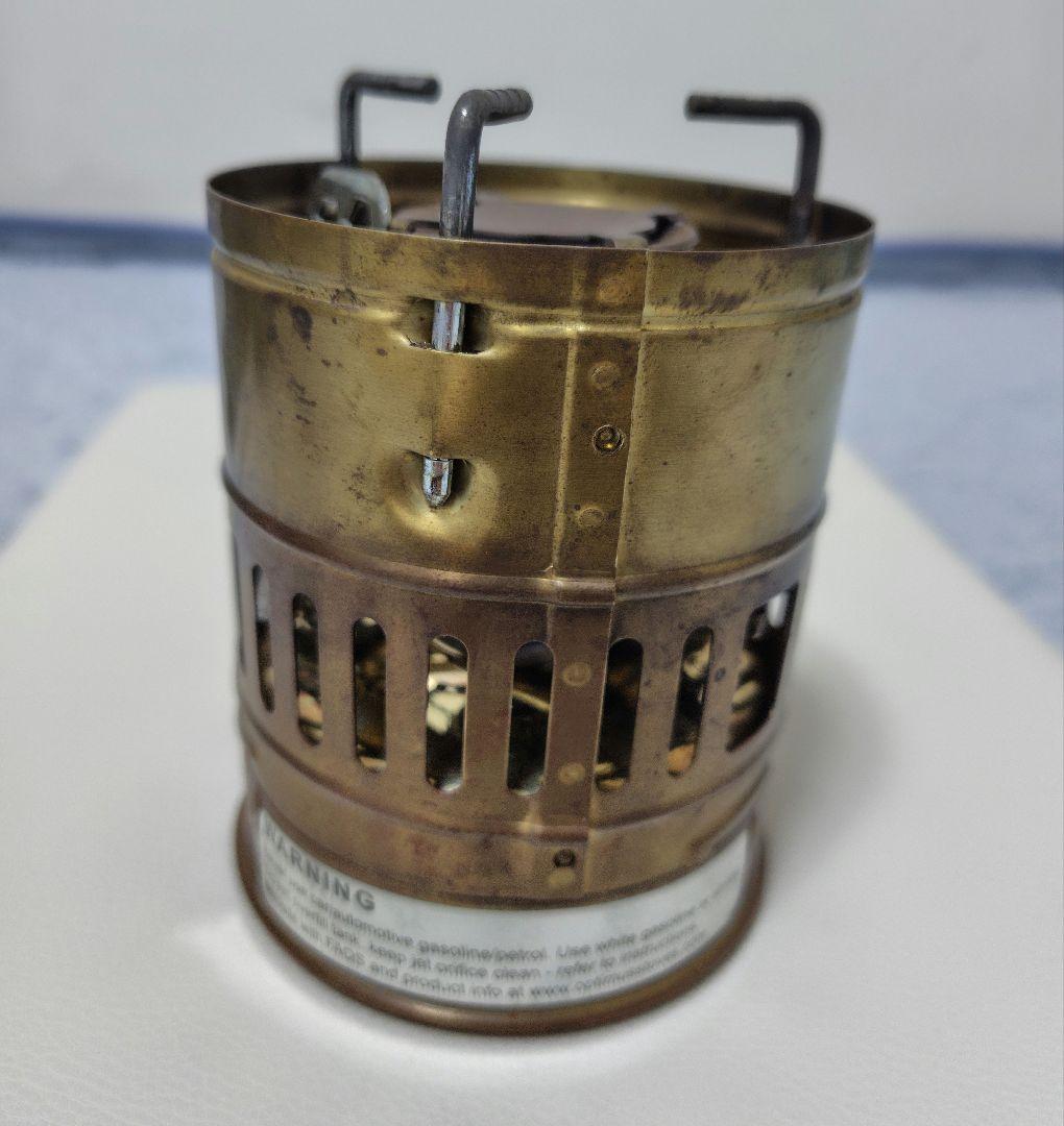 オプティマス スベア 123R　OPTIMUS SVEA 123R