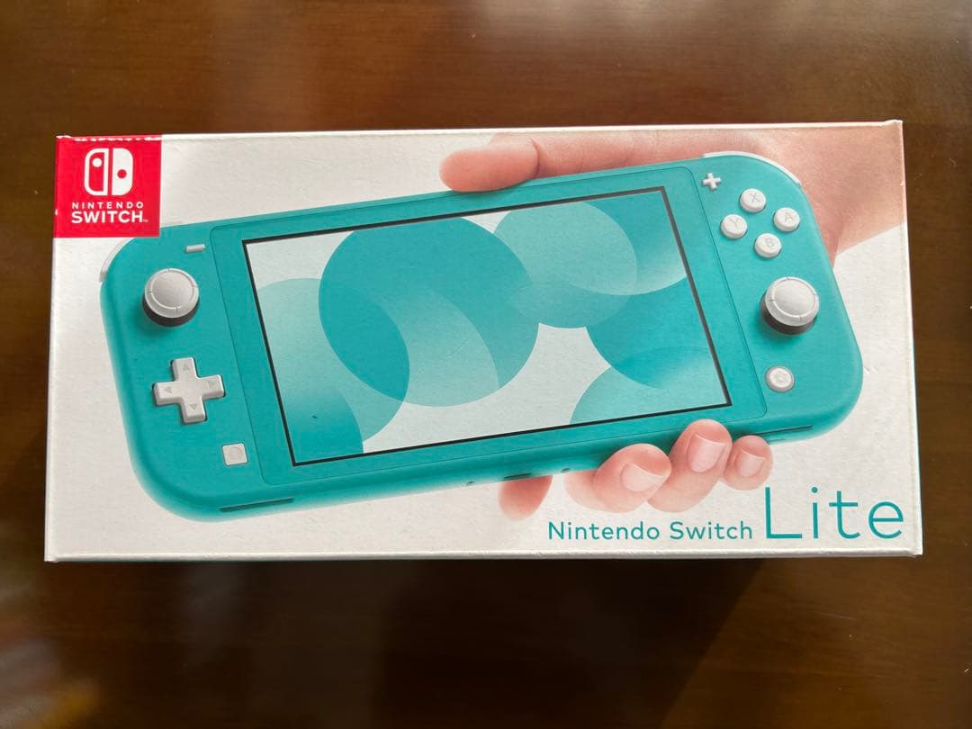 ジャンク品 Nintendo Switch Lite 本体