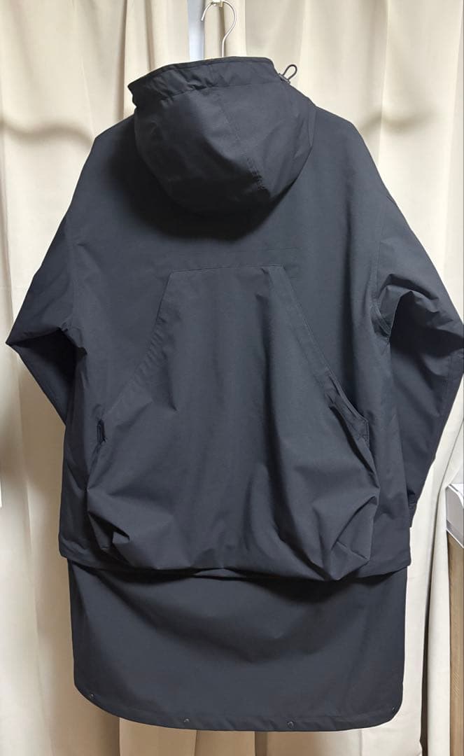 パデッドシェルパーカ GU✖️ENGINEERED GARMENTS