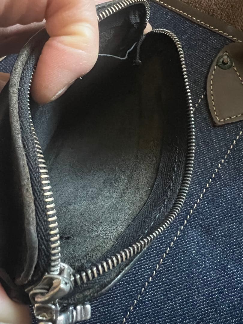 ビルウォール　billwallleather ビームス ヴィンテージワークス