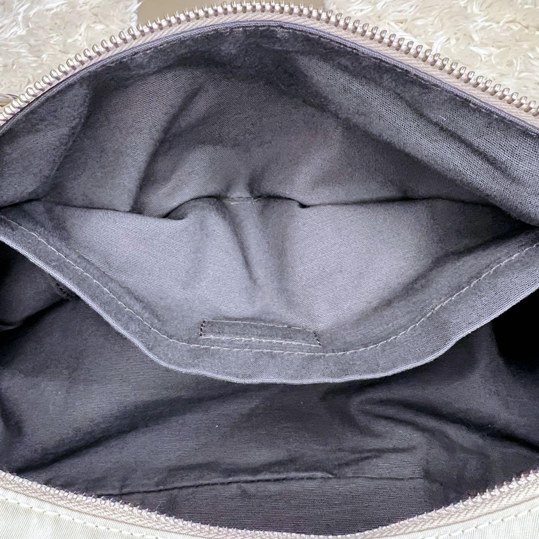 Daniel&Bob ボディバッグ ウエストバッグ レザー ナイロン カウレザー