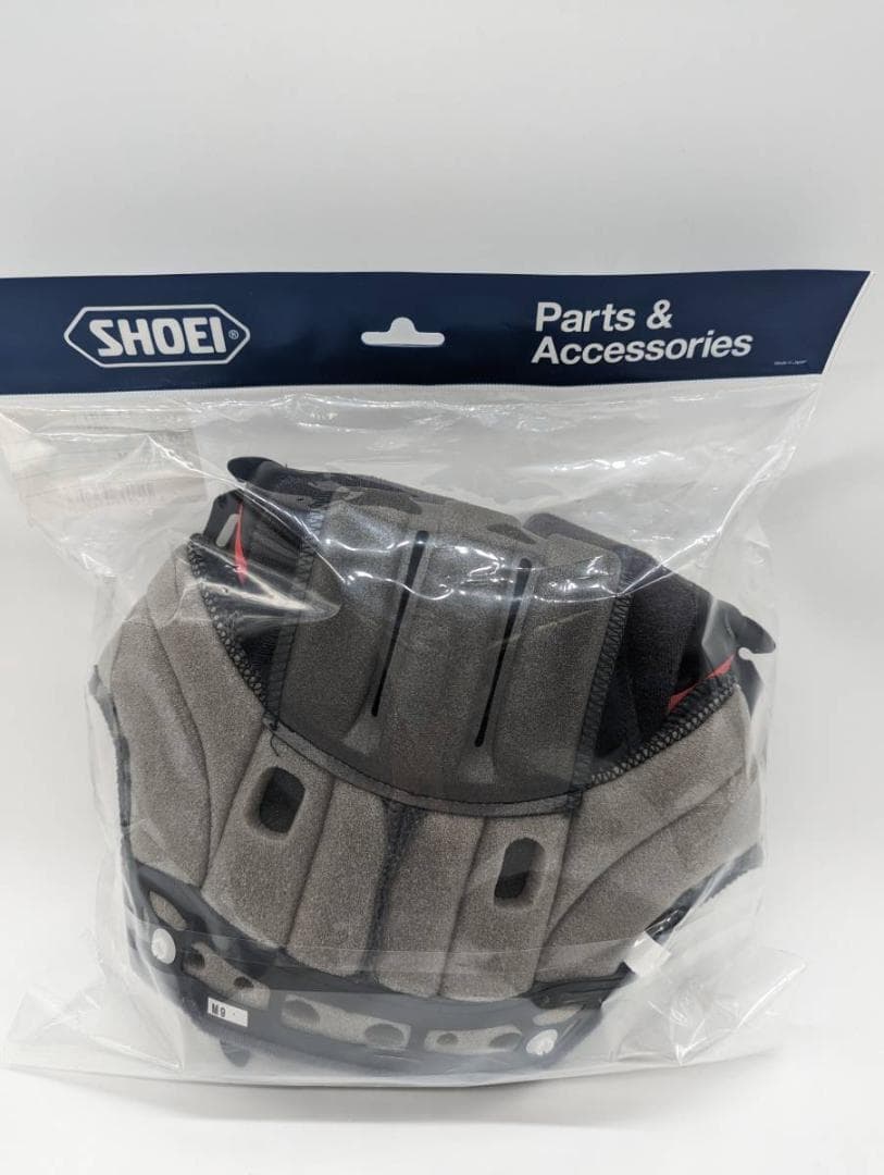 3) SHOEI Z-7 内装セット 4512048436803 Mサイズ