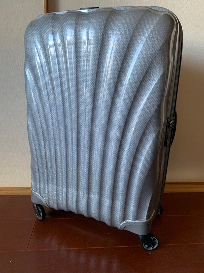 【新品・未使用】サムソナイト コスモライト スピナー 94L 75/28