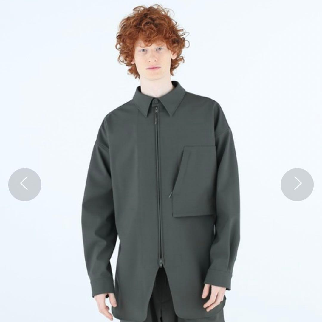 【美品】Y-3 ジャケット／オーバーシャツ