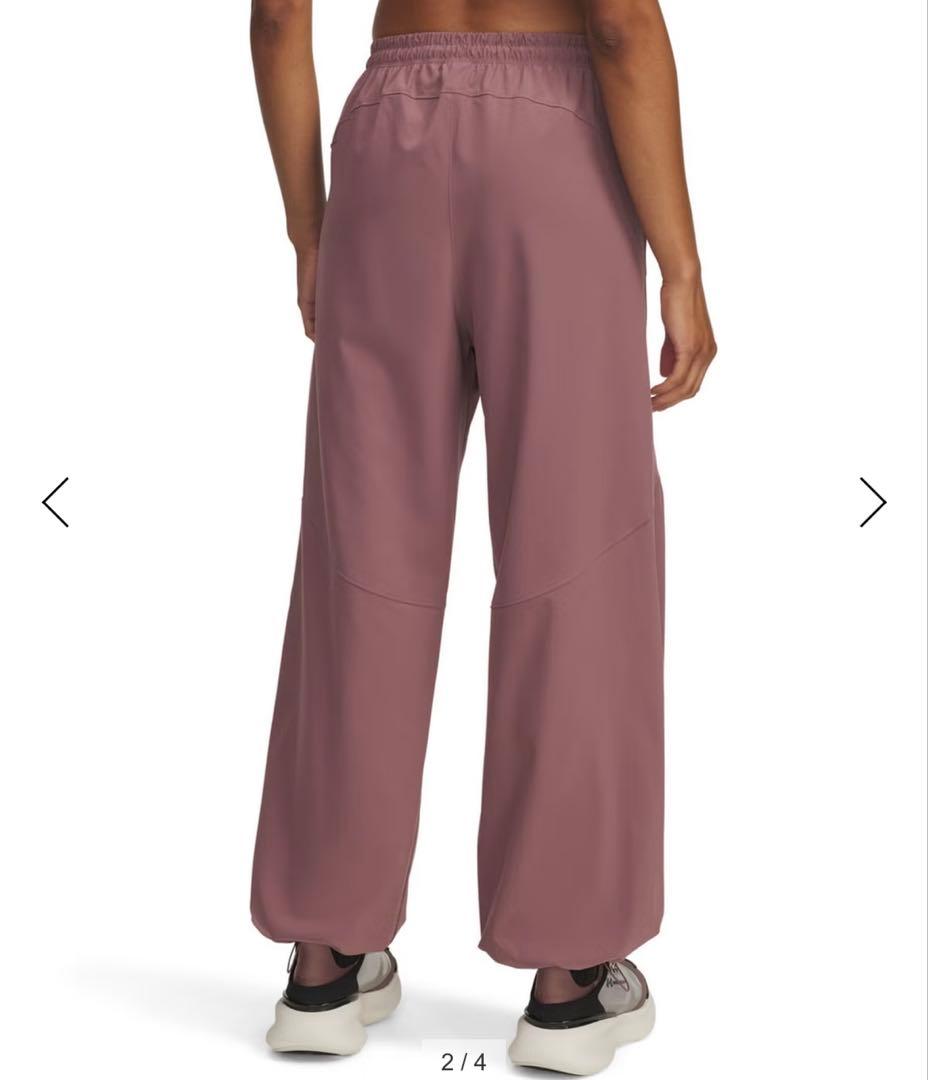 新品未使用 UNDER ARMOR トレーニングウエア 上M 下S